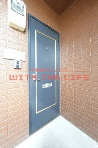 玄関　きれいな玄関です