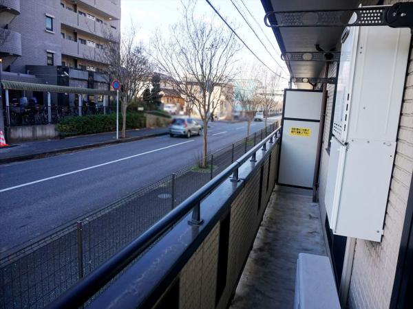 バルコニー　バルコニー（テラス）