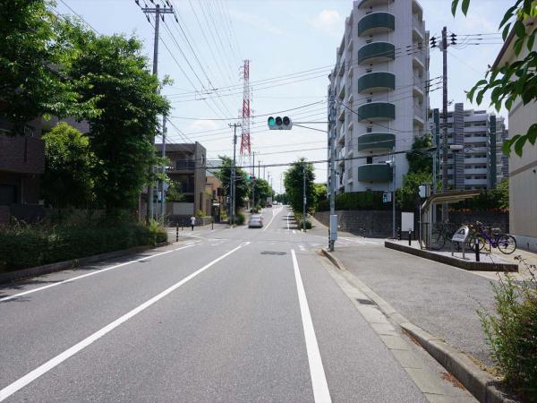 その他　現地周辺街並み（その他）まで5m