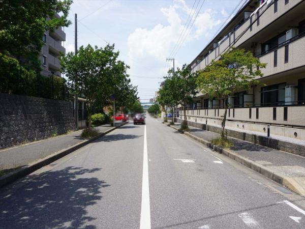 その他　現地周辺街並み（その他）まで5m