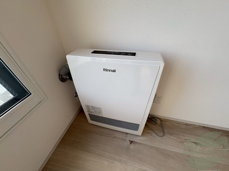 その他　暖房設備があるので寒い冬でも安心です！