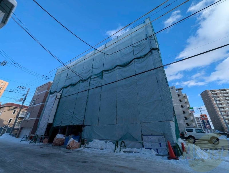 建物外観　外観２