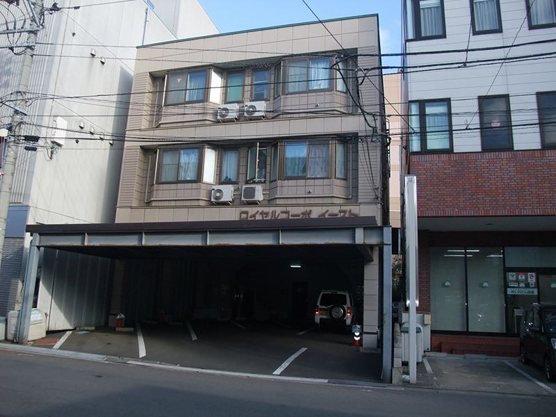 建物外観　建物外観