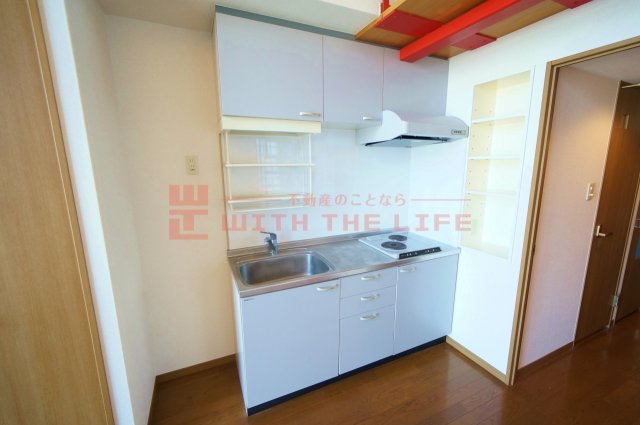 キッチン　使いやすいキッチンです