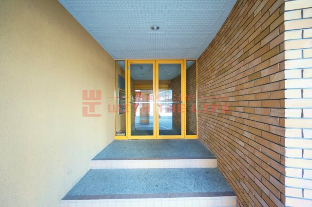 エントランス　エントランスです