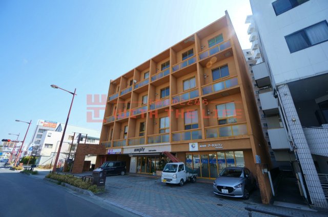 建物外観　外観も気になるポイント