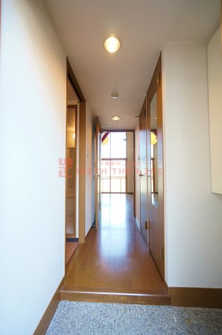 玄関　きれいな玄関です