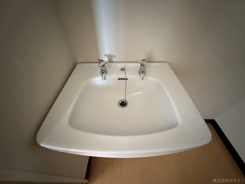 洗面設備　洗面台