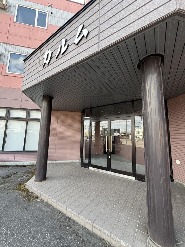 エントランス　エントランス