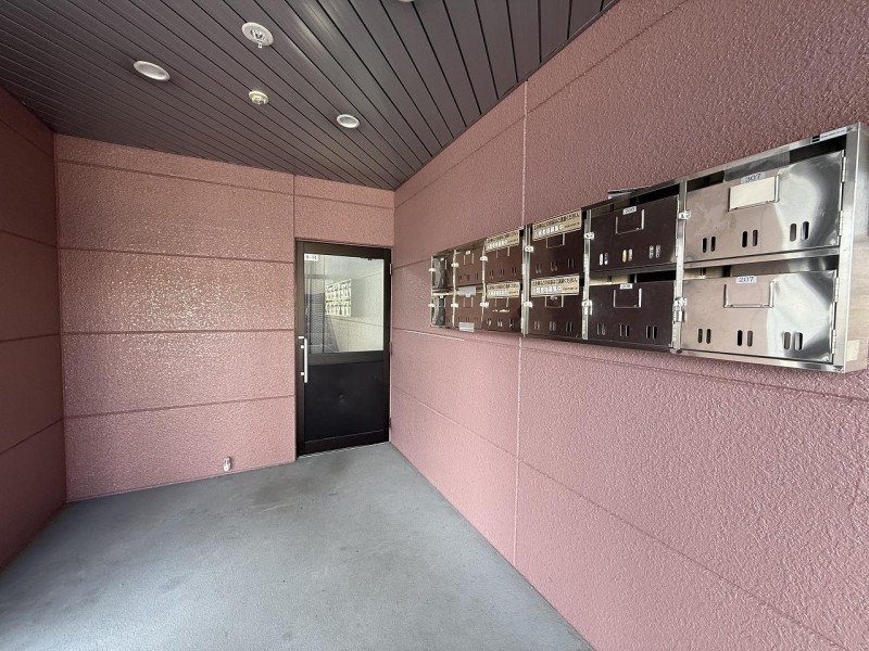 その他共有部分　共用部１