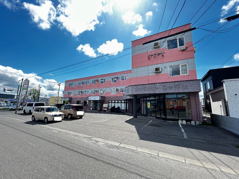 建物外観　外観２