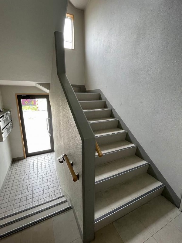 その他共有部分　共用部１