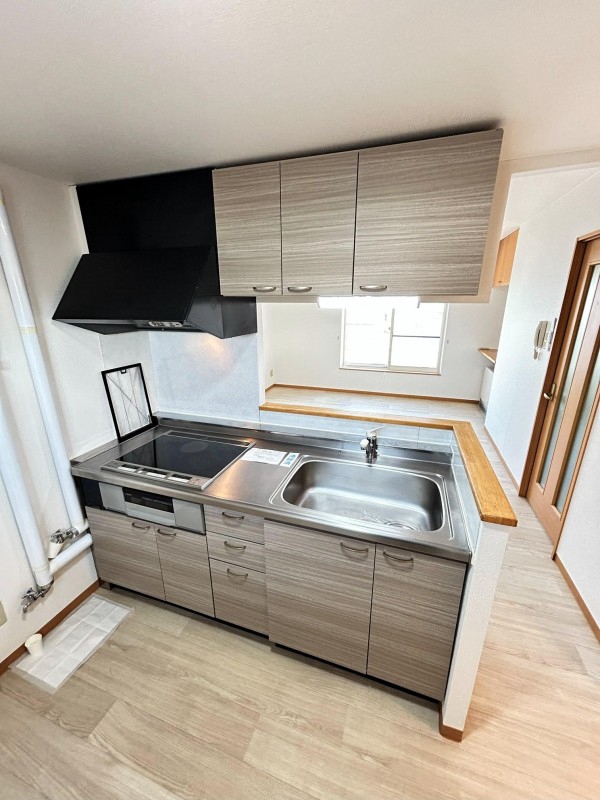 キッチン　キッチン