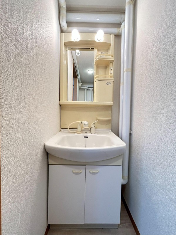 洗面設備　洗面・脱衣