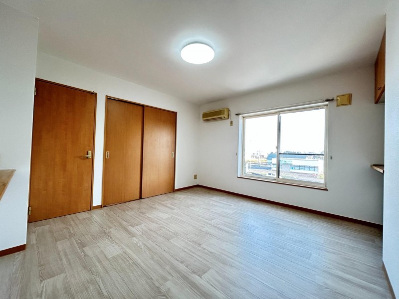 居室・リビング　リビング１