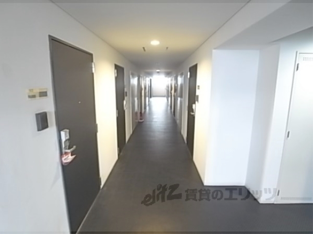 その他共有部分　廊下