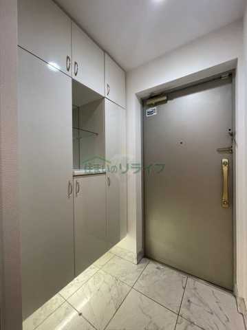 玄関　プロスペクト西巣鴨