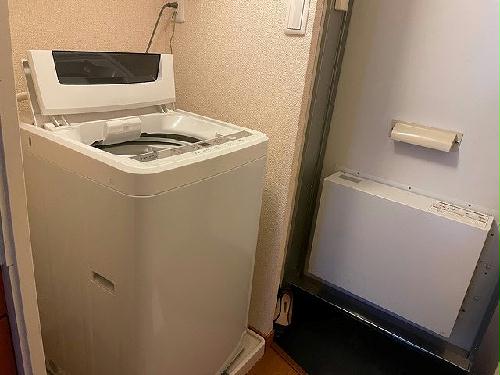 洗面設備　現況優先