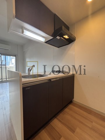 キッチン　プレサンス京町堀ノース