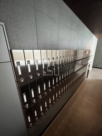 バルコニー　プレサンス京町堀ノース