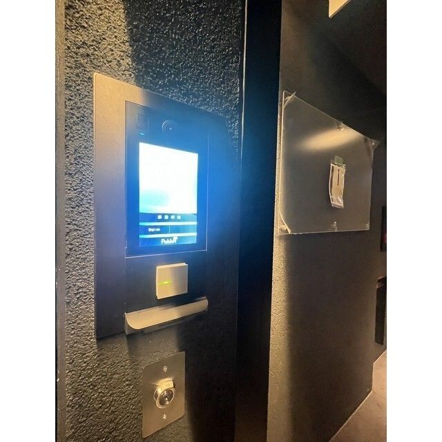 その他　オートロック