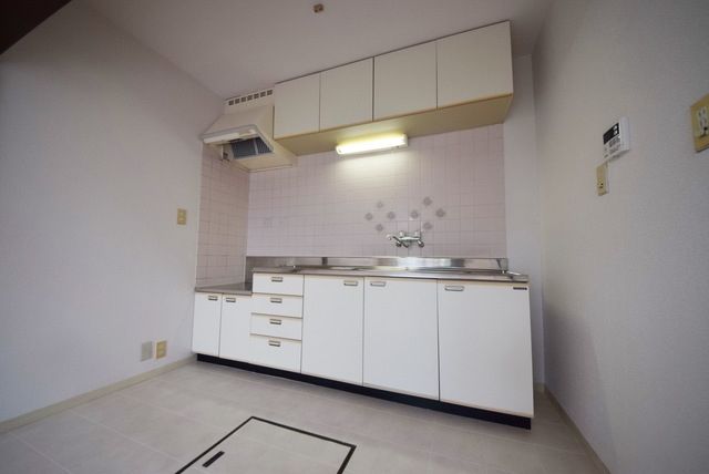 キッチン　★★広いキッチンです！★★