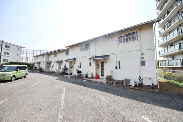 建物外観　★閑静な住宅街にございます★