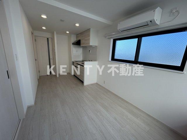 居室・リビング　ゆったりとした居間です