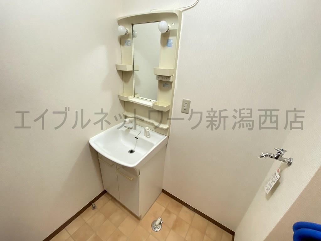 洗面設備