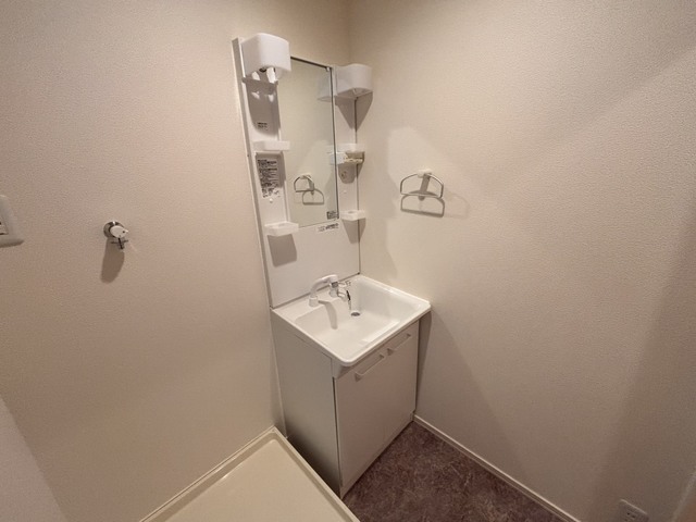 洗面設備　独立洗面台