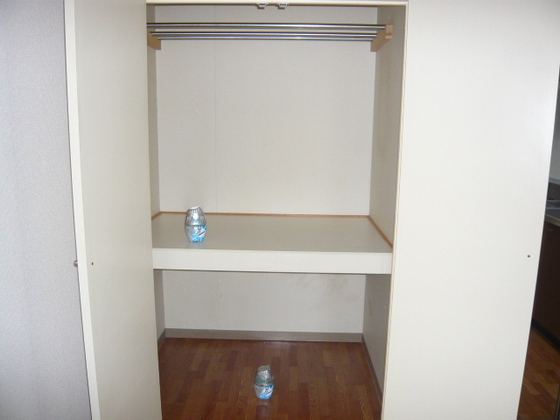 収納　※別部屋の写真です