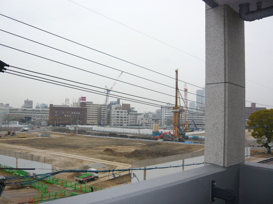 眺望　※別部屋の写真です