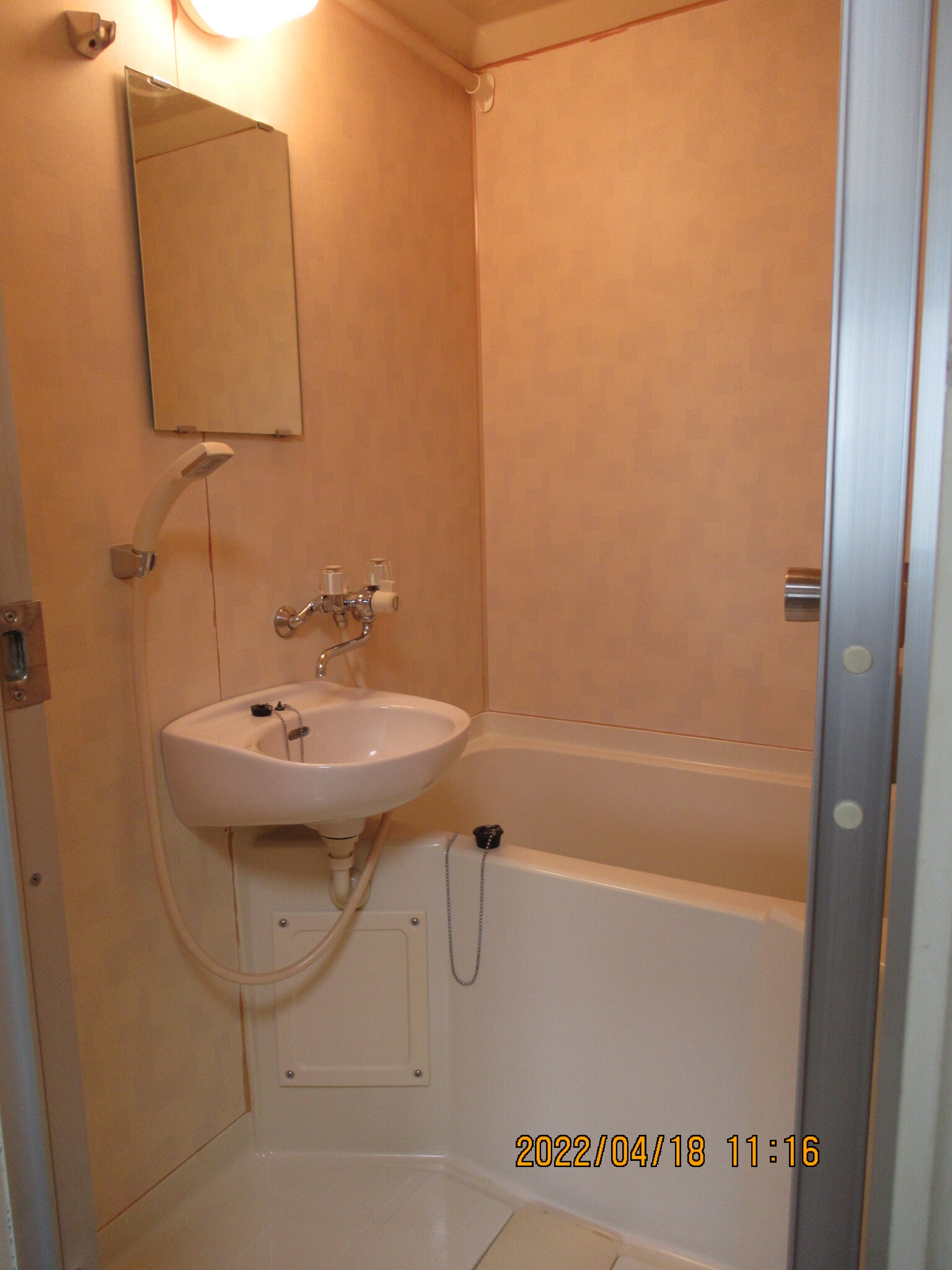 バス・シャワールーム　ユニットバス