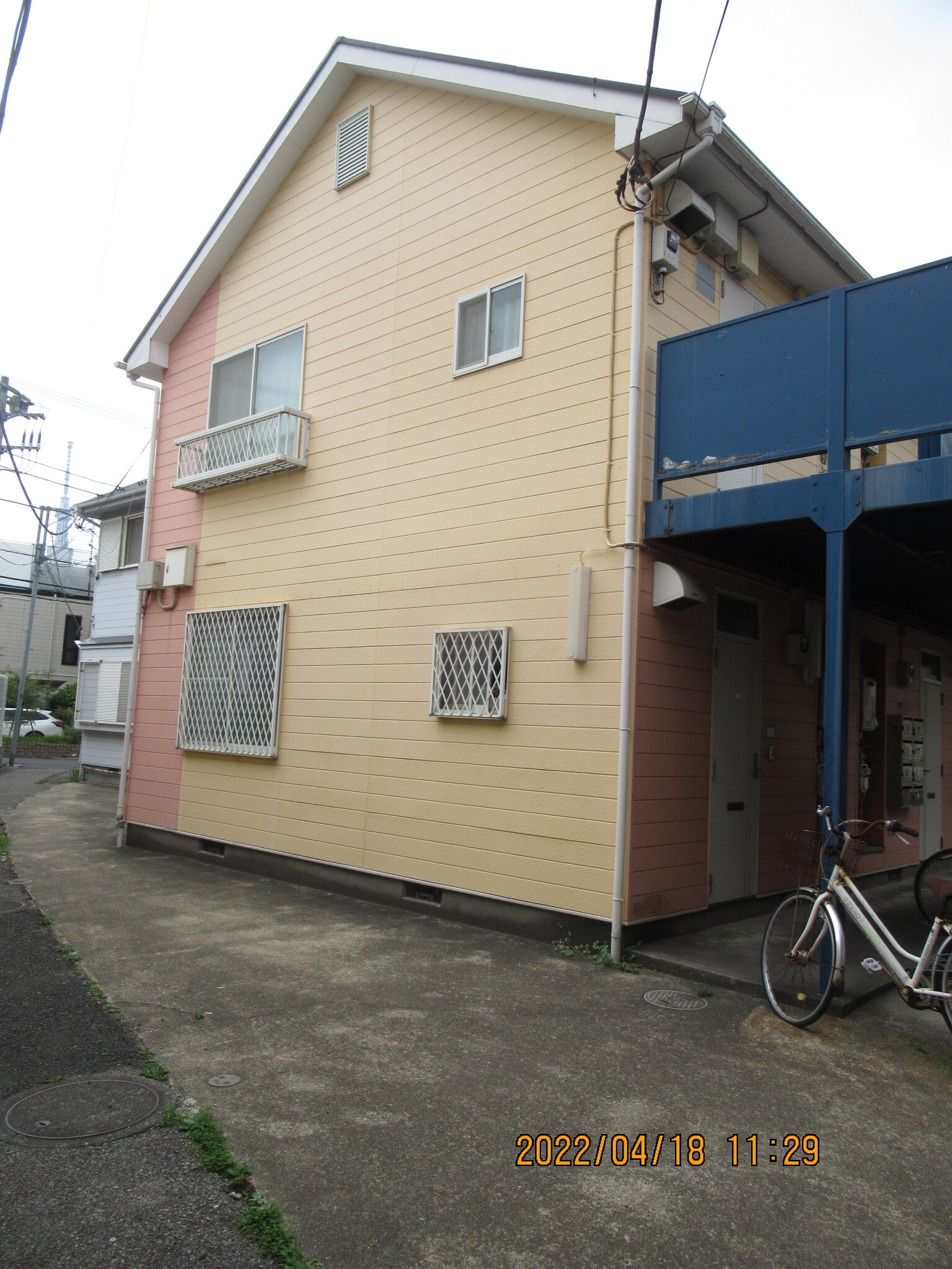 建物外観　外観