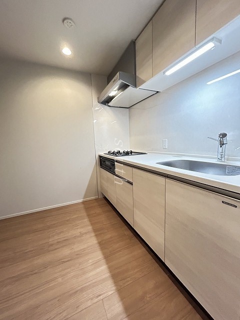 キッチン　システムキッチン