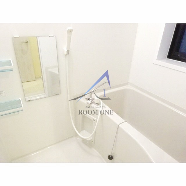 バス・シャワールーム　お風呂です。