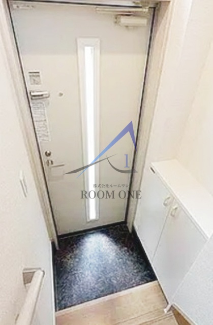 玄関　玄関です。