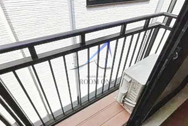 バルコニー　バルコニーです。