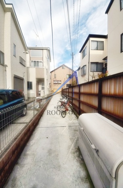 エントランス　エントランスです。