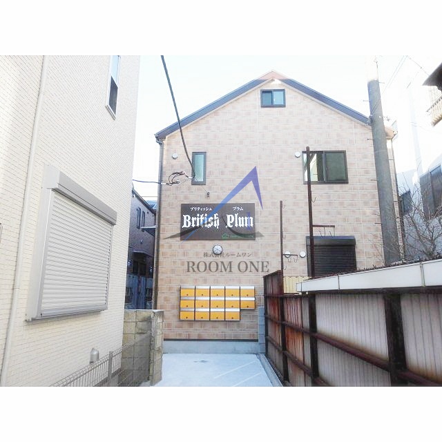 建物外観　外観です。