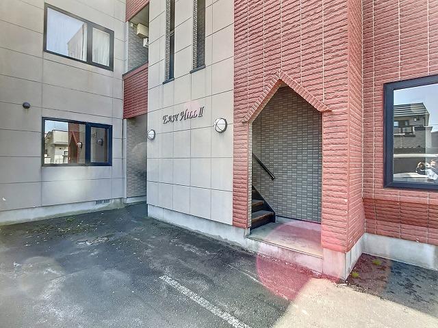 エントランス　エントランス