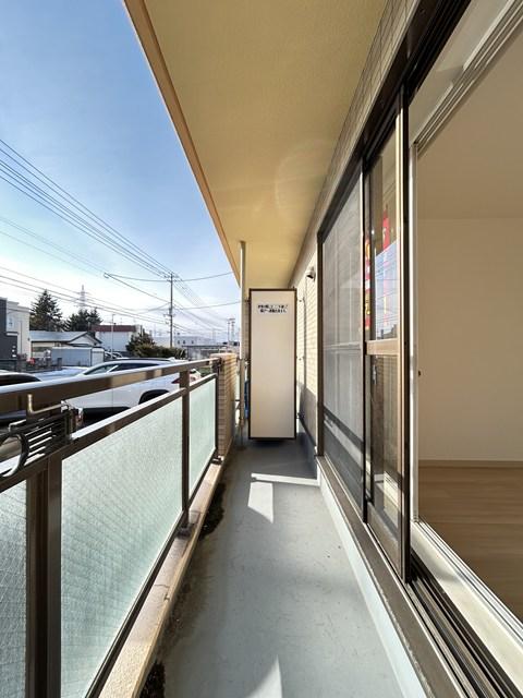 バルコニー　バルコニー