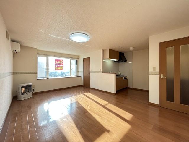 居室・リビング　リビング１