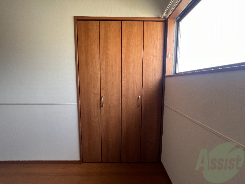 収納　収納はこのような感じです！中身はのちほど・・・