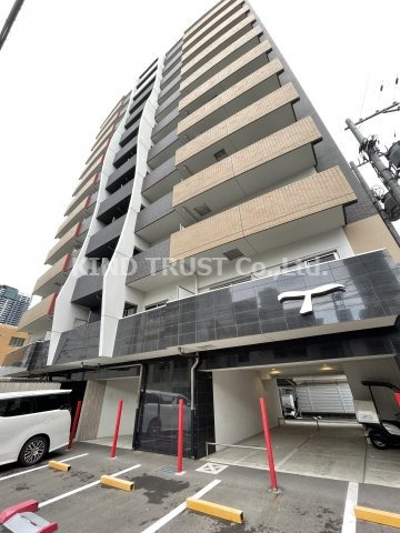 建物外観　外観もきれいです