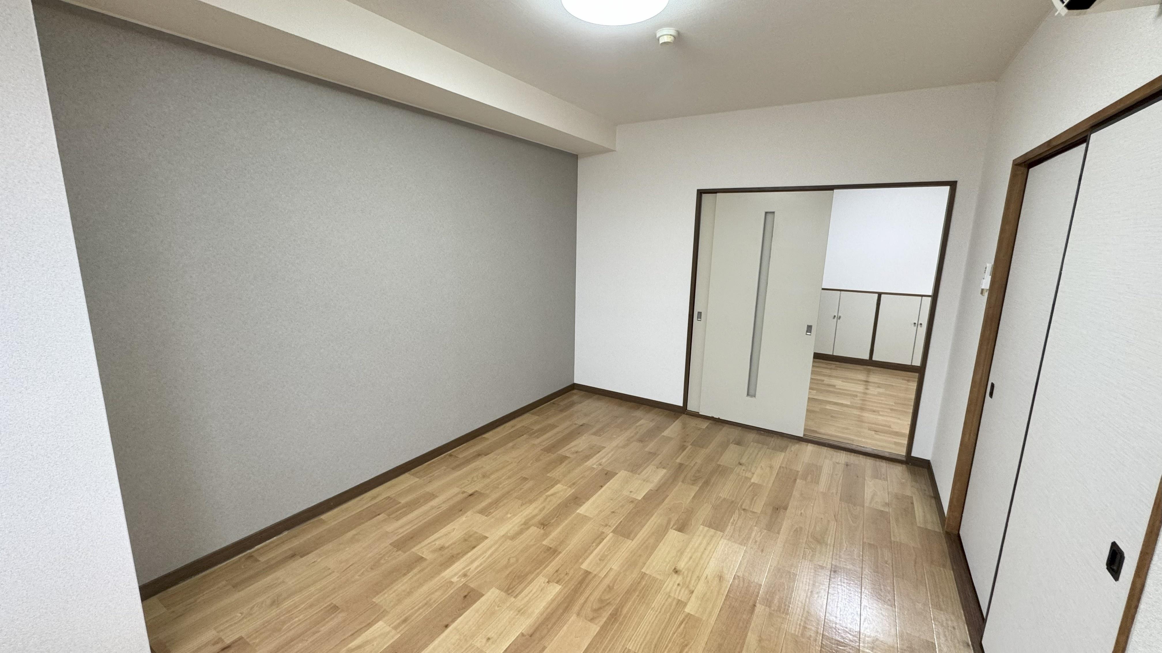 その他部屋・スペース　洗濯機置き場