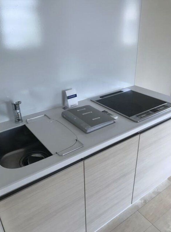 キッチン　キッチン