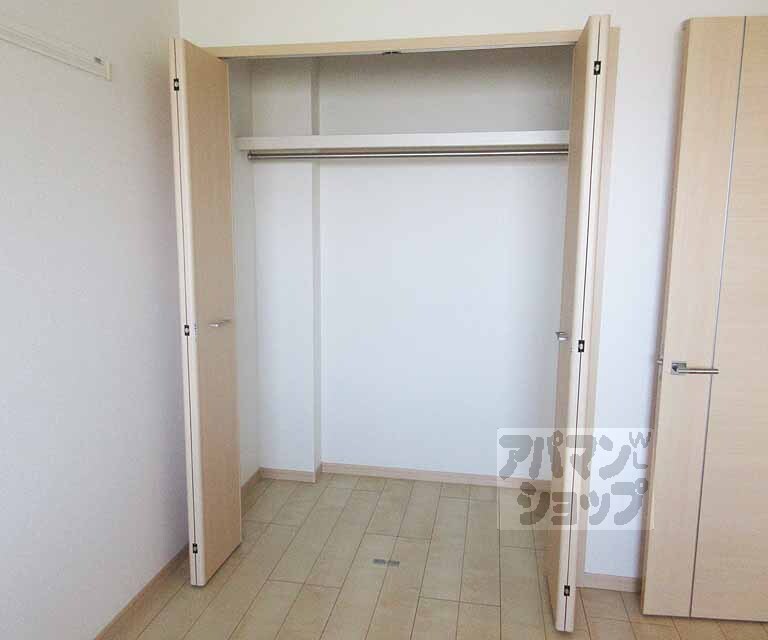 収納　収納スペースも大容量です！