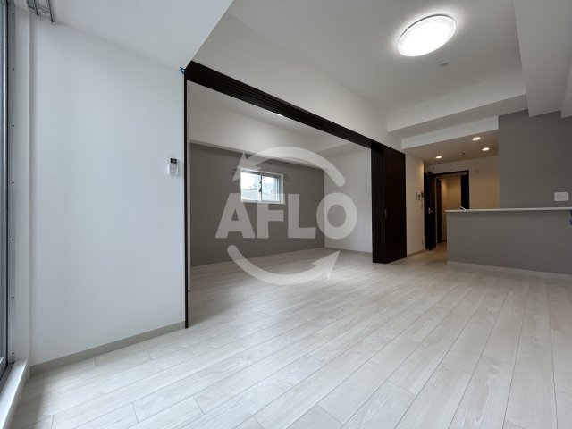 居室・リビング　フェルザ福島　リビング