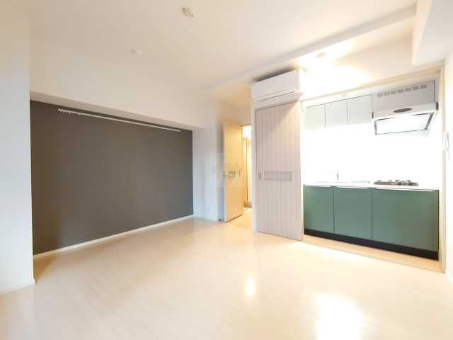 居室・リビング　レジディア広尾南